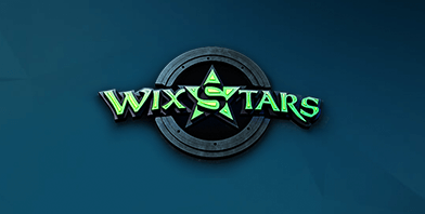 wix stars casino logo