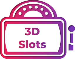 3D spilleautomater